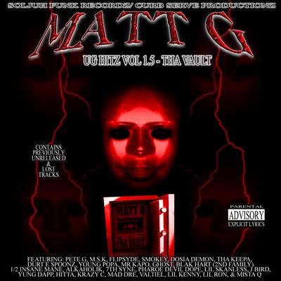 Comin Ova Me (feat. Mr. Kapo & Ghost) By Matt G., Mr. Kapo, Ghost's cover
