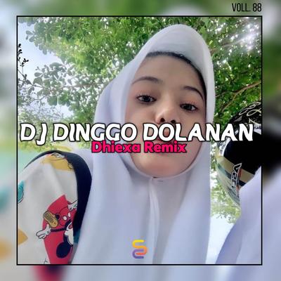 DJ DINGGO DOLANAN's cover