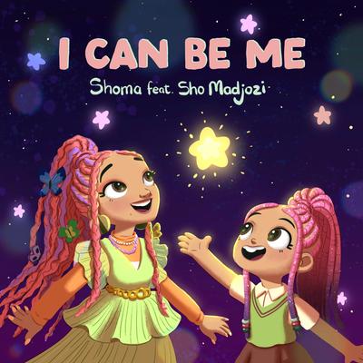 I Can Be Me (Remix)'s cover