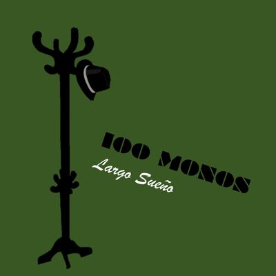 Idiota By 100 Monos's cover