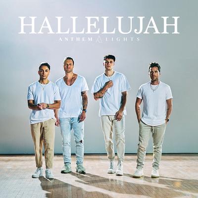 Hallelujah By Anthem Lights's cover