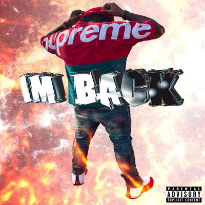 I'M BACK's cover