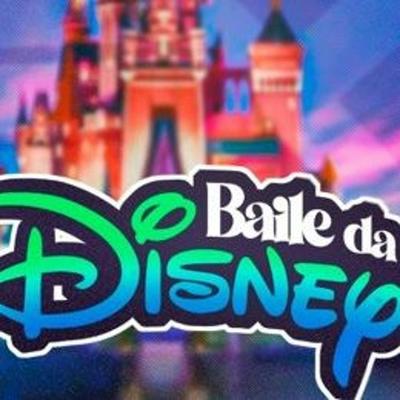 BAILE DA DISNEY's cover