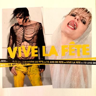 Nuit Blanche By Vive La Fete's cover