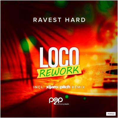 Ravest Hard's cover