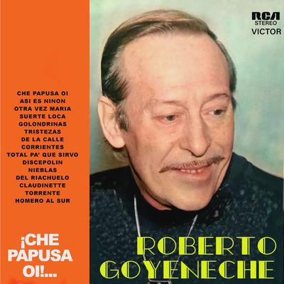 Roberto Goyeneche's cover