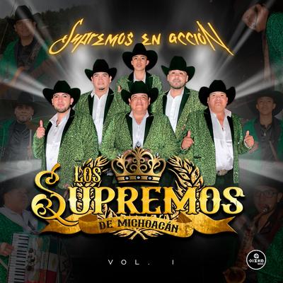 Supremos en Acción, Vol. 1's cover