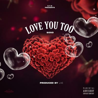 Love You Too's cover