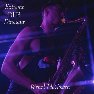 Extreme Dub Dinosaur's cover