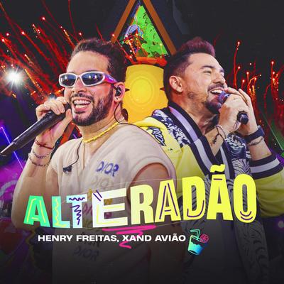 Alteradão By Henry Freitas, Xand Avião's cover