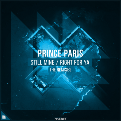 Still Mine / Right For Ya (The Remixes)'s cover