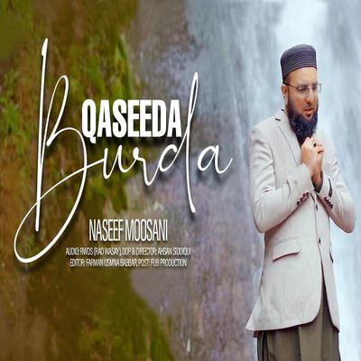 Qaseeda Burda's cover