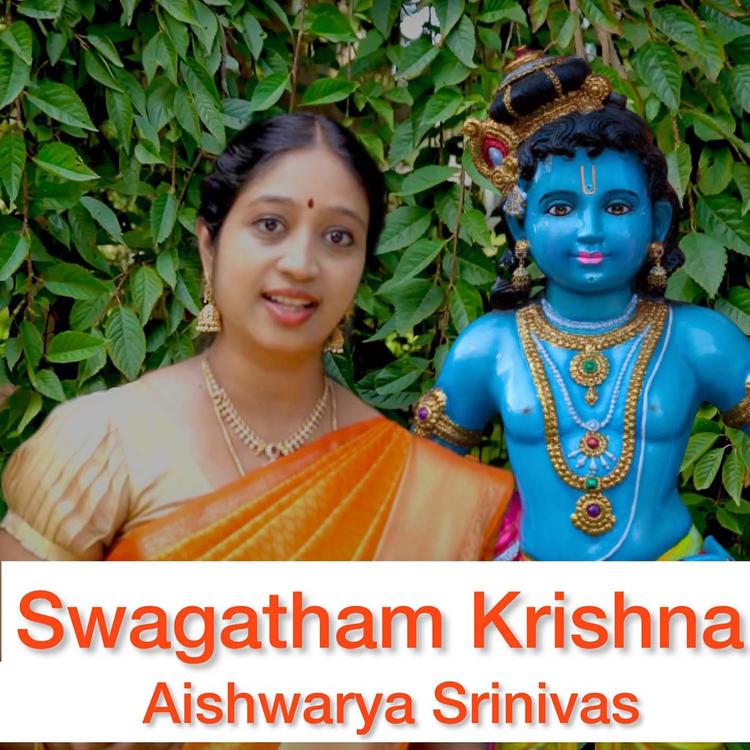 Aishwarya Srinivas's avatar image