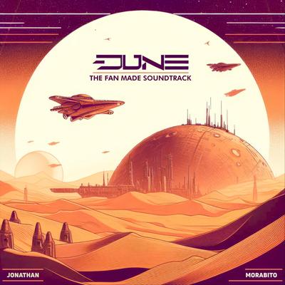 Dune: The Fan Made Soundtrack's cover