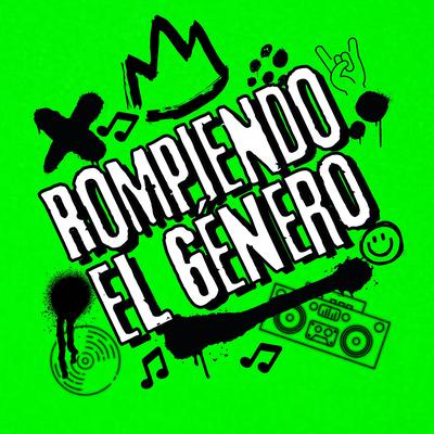 PASAJERO (Remix)'s cover
