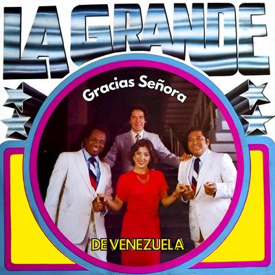 Gracias Señora's cover