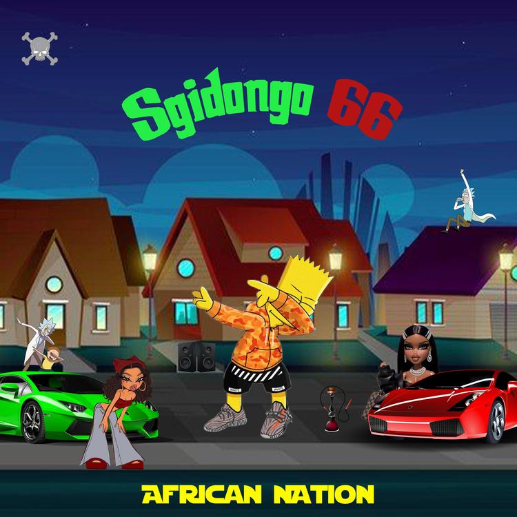 African Nation's avatar image