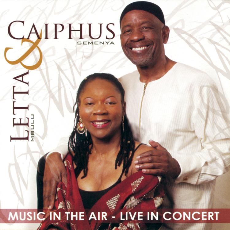 Letta Mbulu & Caiphus Semenya's avatar image