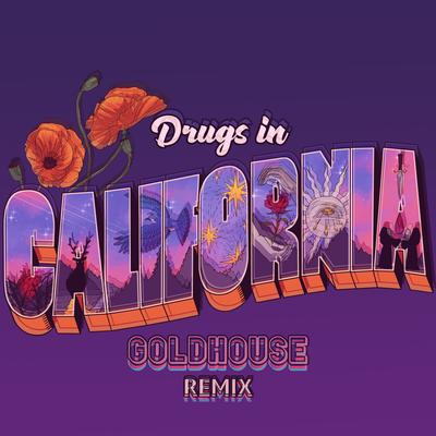 Drugs in California (GOLDHOUSE Remix)'s cover