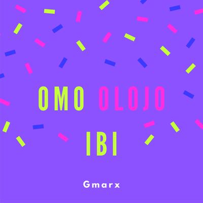 Omo Olojo Ibi's cover
