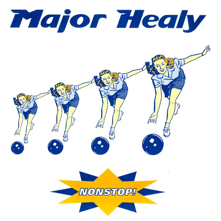 Major Healy's avatar image