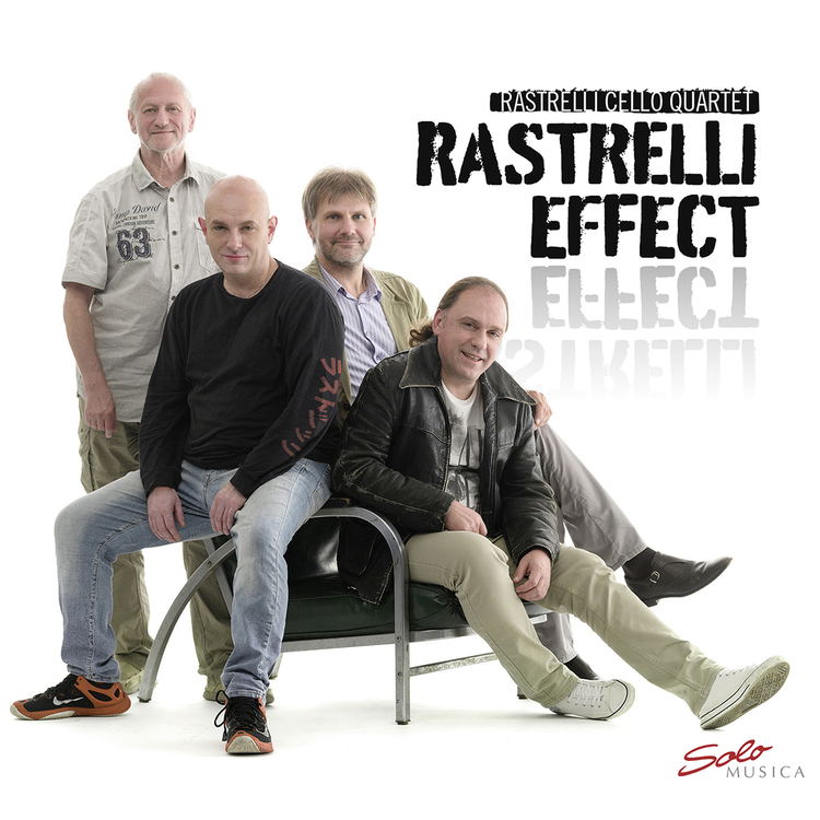 Rastrelli Cello Quartet's avatar image