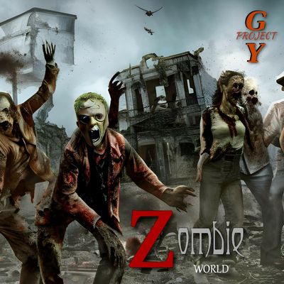 Zombie World's cover