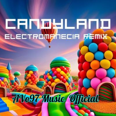 Candyland (Mix)'s cover