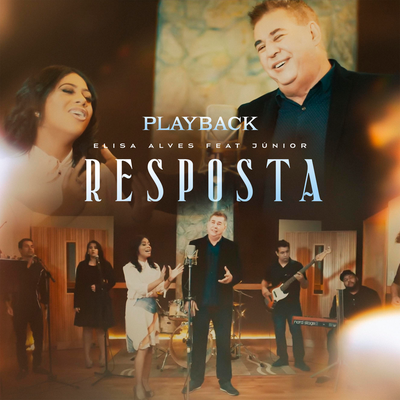 Resposta (Playback)'s cover