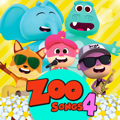 Zoo Songs Vol. 4's cover