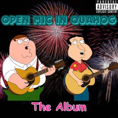 Home Bowl By Open Mic In Quahog, Cartoon Open Mic, Griffin Gang's cover