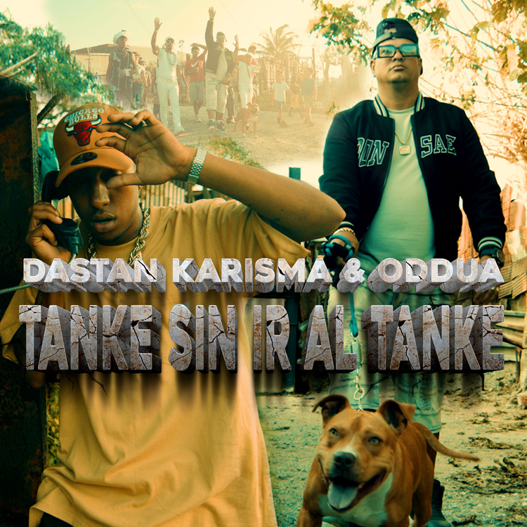 Dastan Karisma & Oddua's avatar image