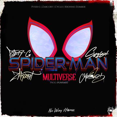 Spider-Man Multiverse (No Way Home)'s cover