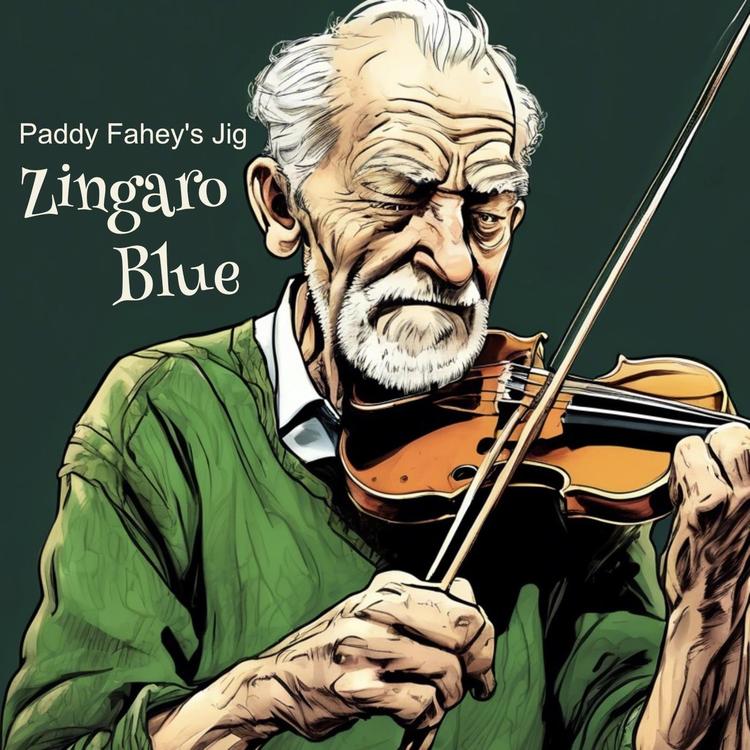 Zingaro Blue's avatar image