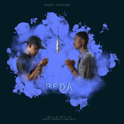 Beda's cover