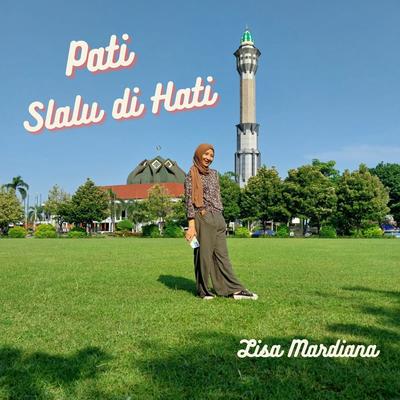 Lisa Mardiana's cover