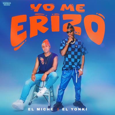 Yo me erizo By El Yonki, Miche music's cover