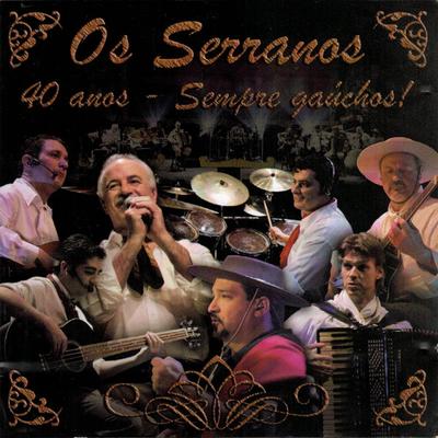 Quando Sopra o Minuano By Os Serranos's cover