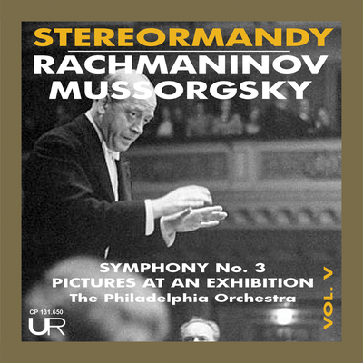 Pictures at an Exhibition (Orch. by Maurice Ravel): VIIIa. Catacombæ [Sepulcrum romanum]'s cover