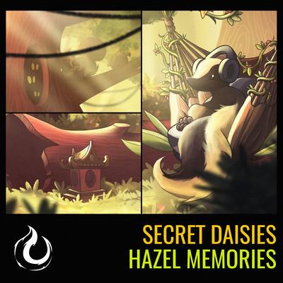 Secret Daisies By Funcc., INKY!'s cover