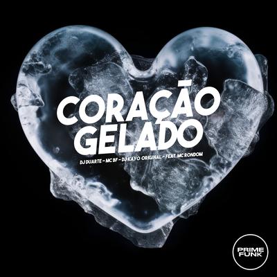 CORAÇÃO GELADO's cover