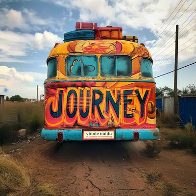 Journey (feat. Jennifer Chaussebourg) By vinnie naidu, Jennifer Chaussebourg's cover