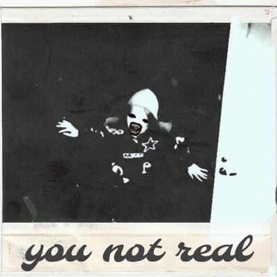 you not real's cover