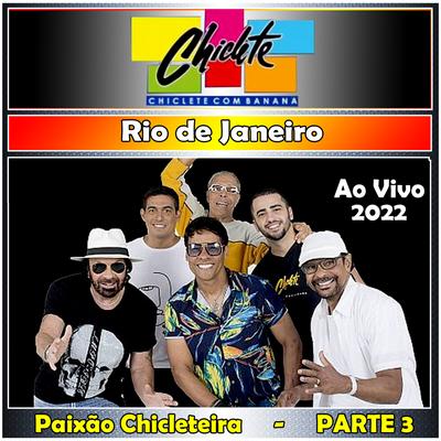 Abra O Seu Coração / Quando O Chiclete Toca - Ao Vivo By Chiclete Com Banana's cover