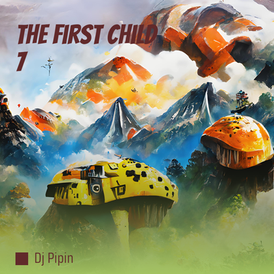 The First Child 7's cover