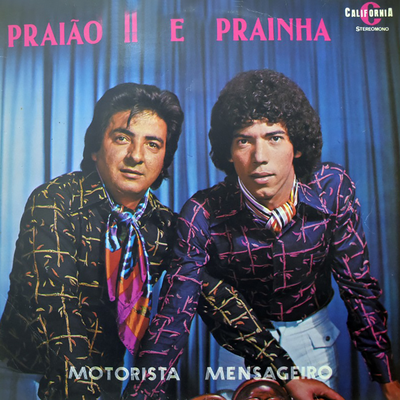 Praião II e Prainha's cover