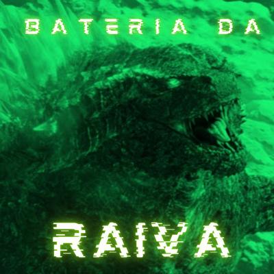 BATERIA DA RAIVA SLOWED's cover