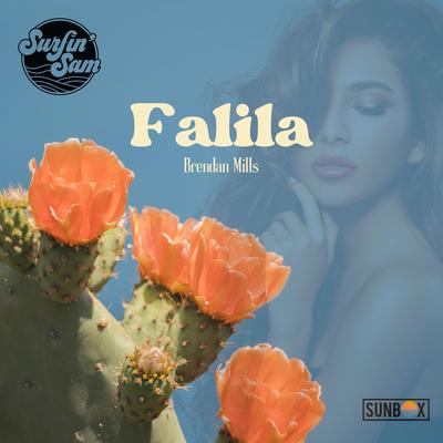 Falila By Brendan Mills, Surfin' Sam's cover