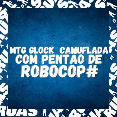 Mtg Glock Camuflada Com Pentão de Robocop#'s cover