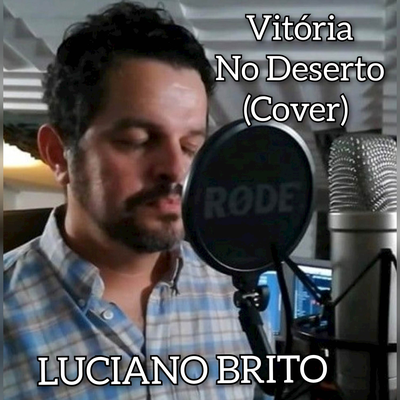 Vitória no Deserto (Cover)'s cover